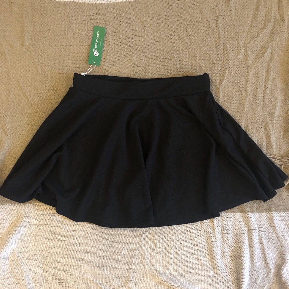 Mini skirt